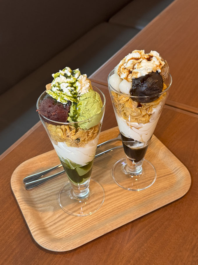 Nana&rsquo;s Green Tea Opens In Downtown Vancouver