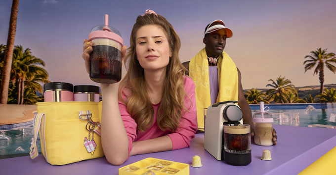 Nespresso Canada Launches Summer Coffee Collection