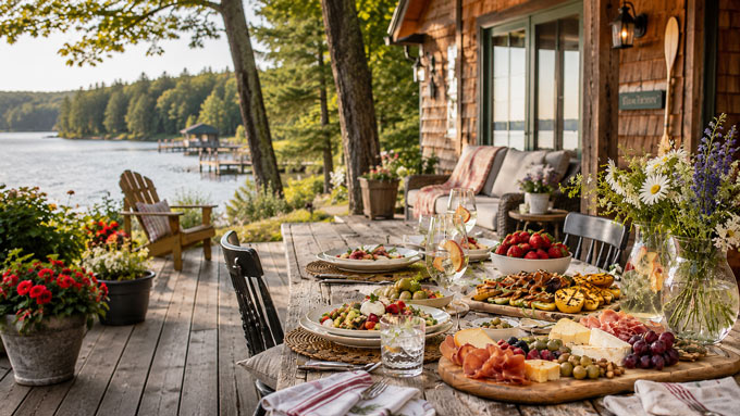 Easy Summer Entertaining Ideas for Casual Gatherings