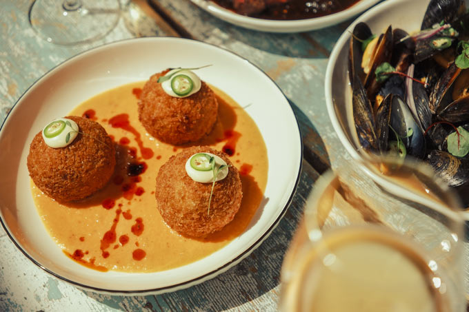 Cantina Social Club Opens in Downtown Vancouver