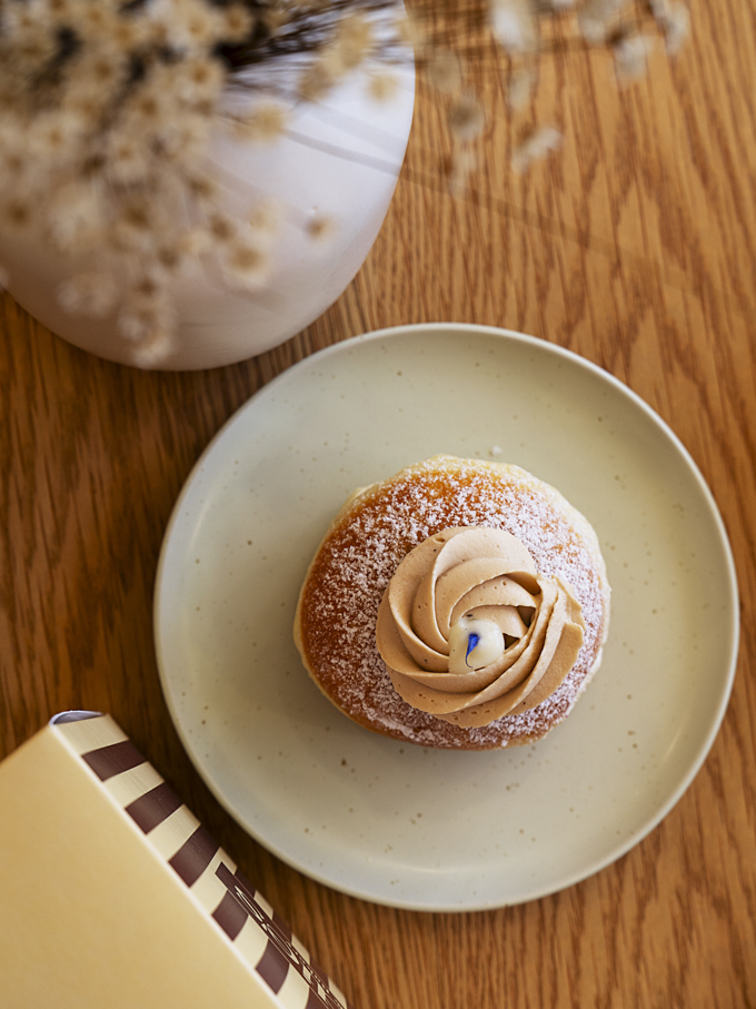 Goldie’s on West 4th: Cream-Filled Doughnuts, Shaved Ice and Pastries