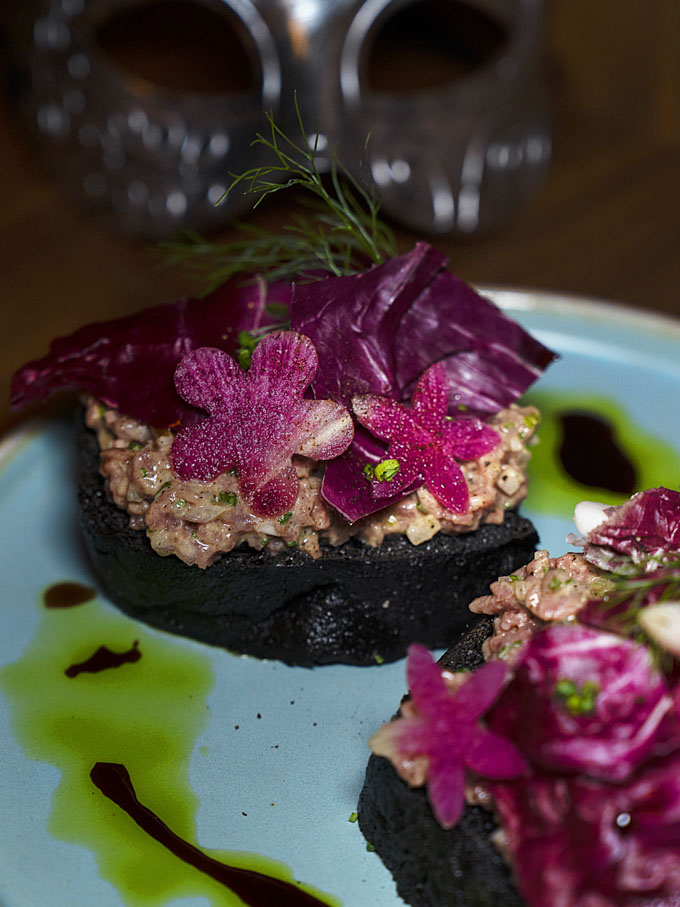 Bacaro Introduces a Carnevale-Inspired Menu in Vancouver