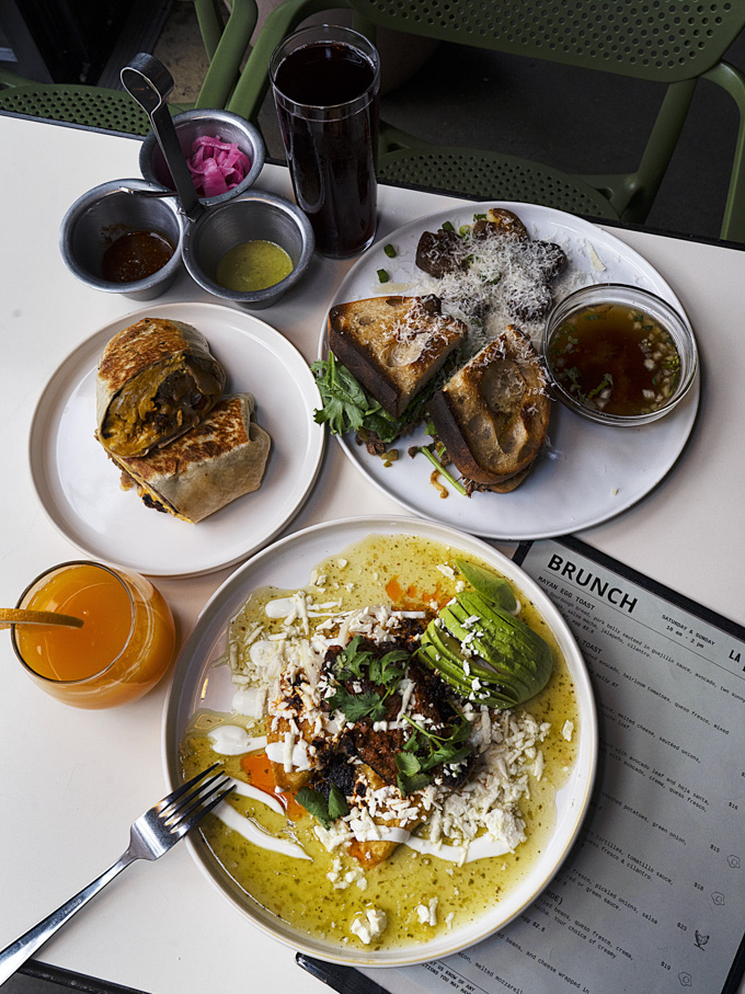 La Taqueria Brentwood Introduces New Brunch Menu