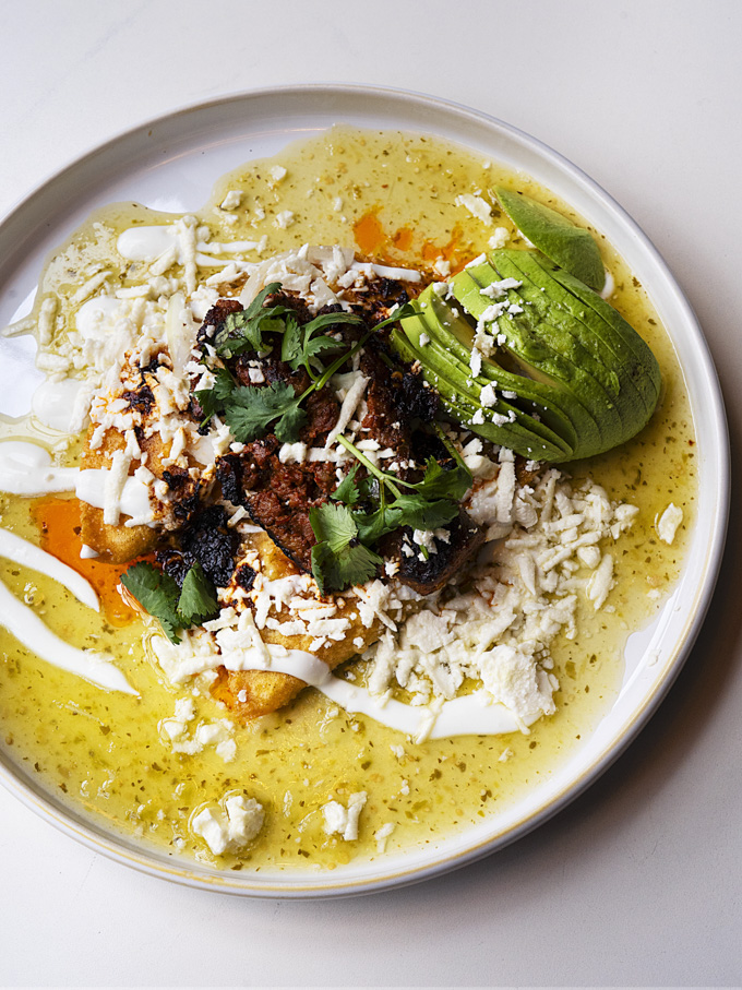 La Taqueria Brentwood Introduces New Brunch Menu