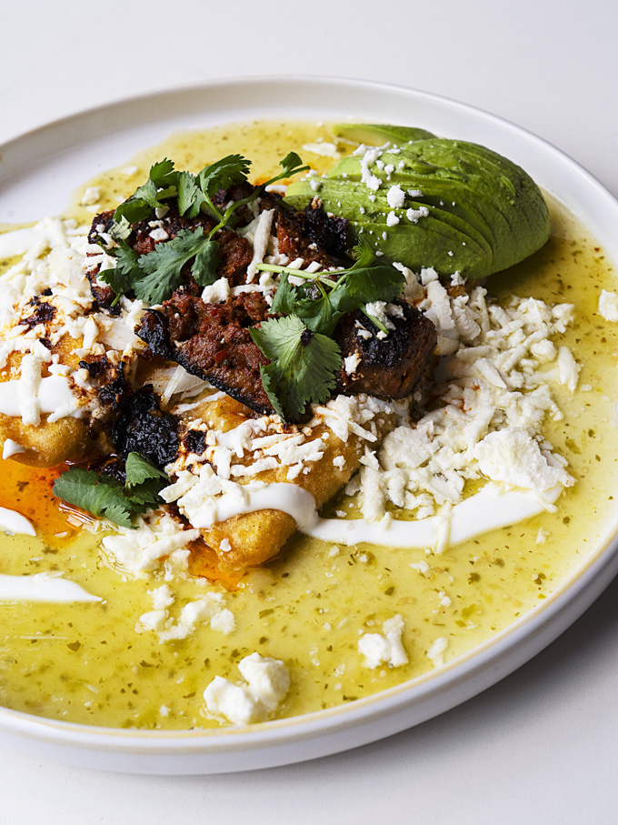 La Taqueria Brentwood Introduces New Brunch Menu