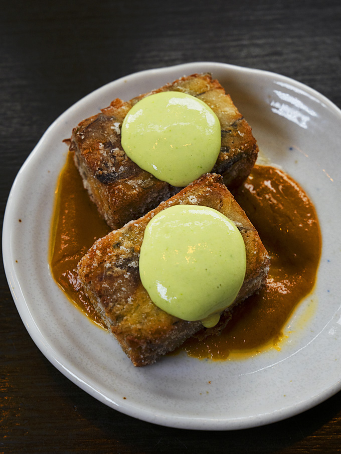 Dining at Folke, a Plant-Based Restaurant in Vancouver