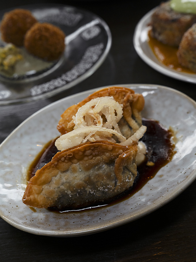 Dining at Folke, a Plant-Based Restaurant in Vancouver