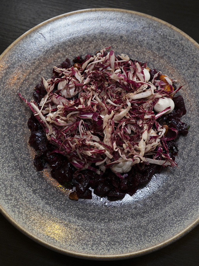 Dining at Folke, a Plant-Based Restaurant in Vancouver