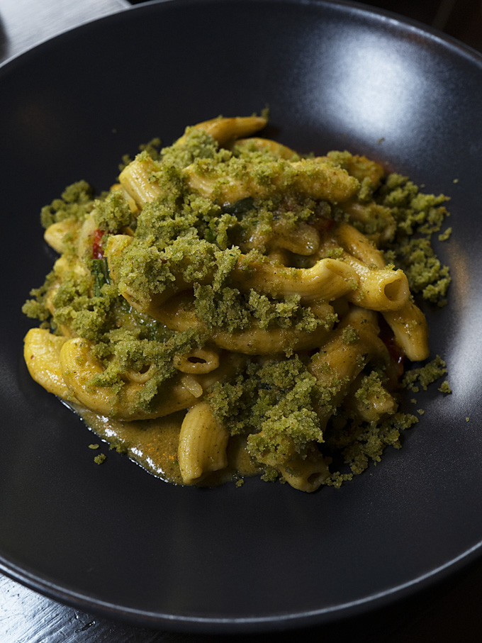 Dining at Folke, a Plant-Based Restaurant in Vancouver