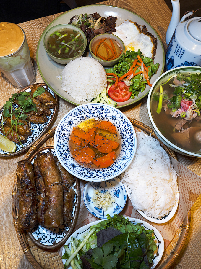 Tre Viet Denman Review, Classic Vietnamese Comfort Dishes