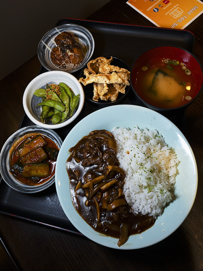 Yuu Japanese Tapas Dine Out Vancouver 2026: Teishoku Sets