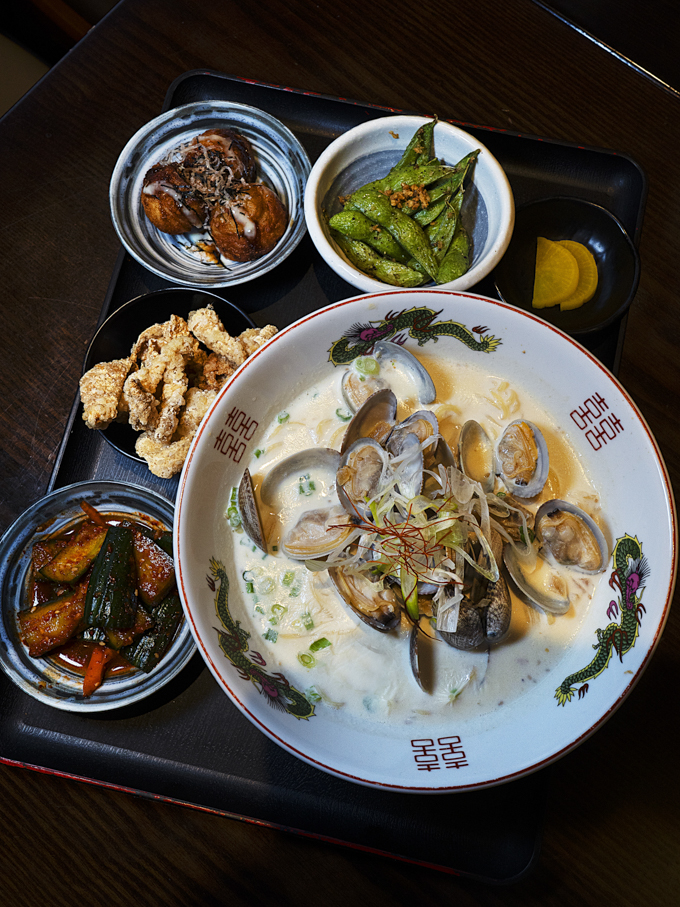 Yuu Japanese Tapas Dine Out Vancouver 2026: Teishoku Sets
