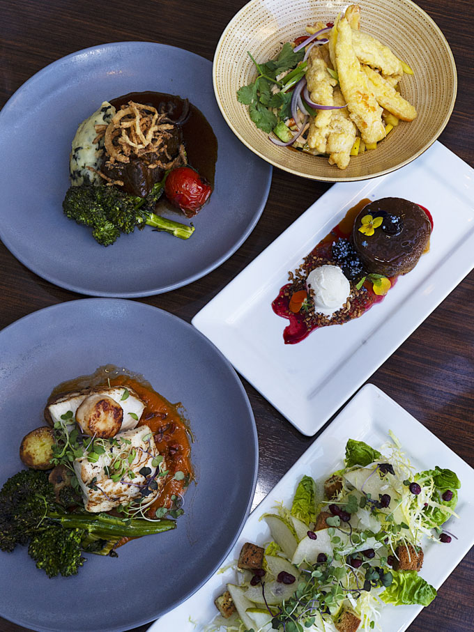 P2B Bistro & Bar Dine Out Vancouver 2026 Menu
