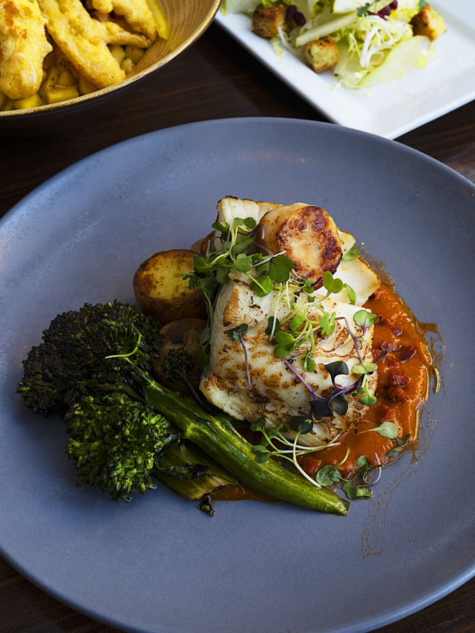 P2B Bistro & Bar Dine Out Vancouver 2026 Menu