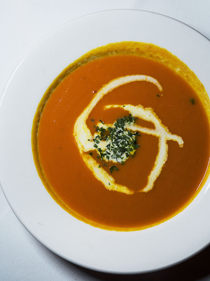 The Teahouse Dine Out Vancouver 2026 Menu
