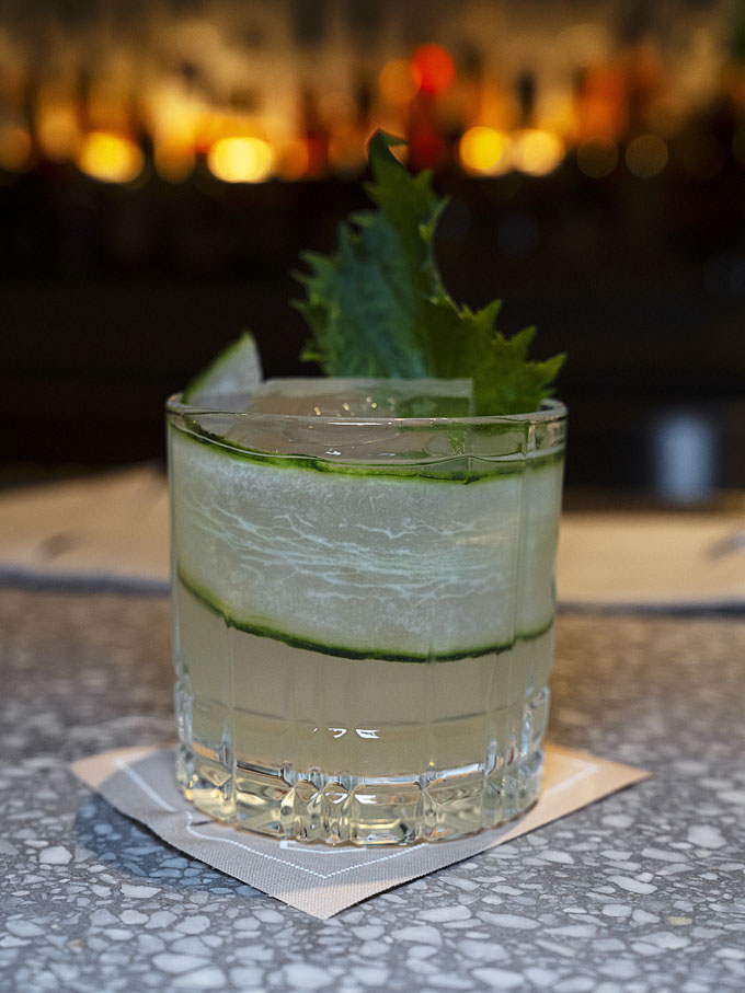 Botanist Bar: Creative Drinks Inspired by the Pacific Northwest