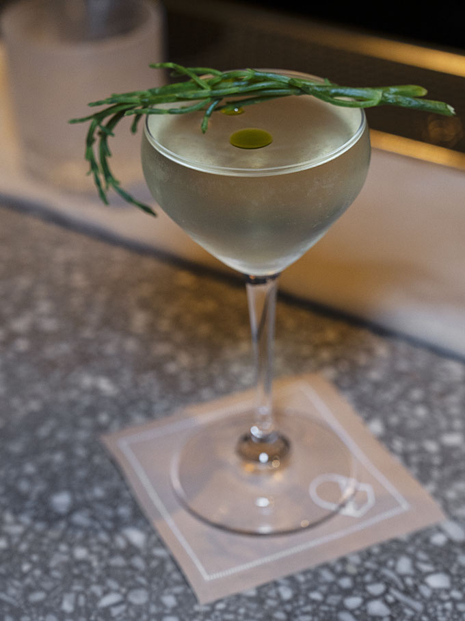 Botanist Bar: Creative Drinks Inspired by the Pacific Northwest