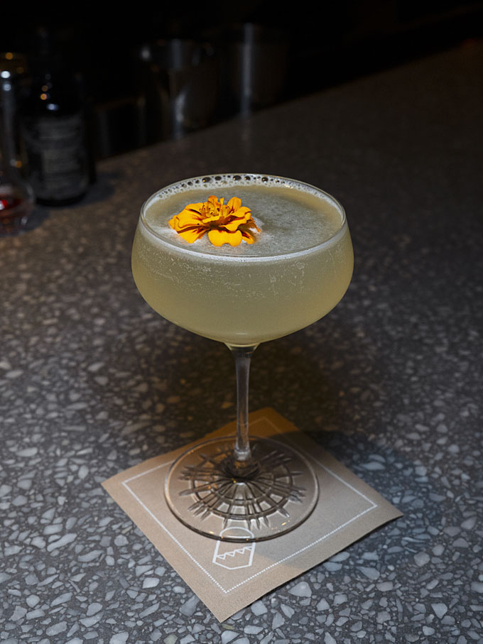Botanist Bar: Creative Drinks Inspired by the Pacific Northwest