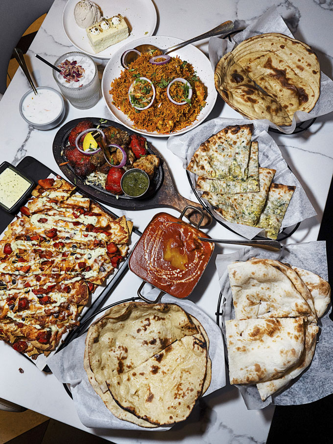Spice Club Indian Cuisine, Neighbourhood Favourite in Surrey