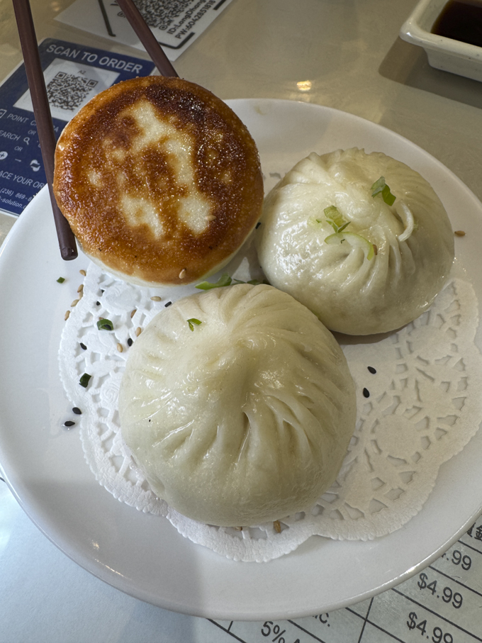 Longdhang Shanghai Cuisine in Richmond