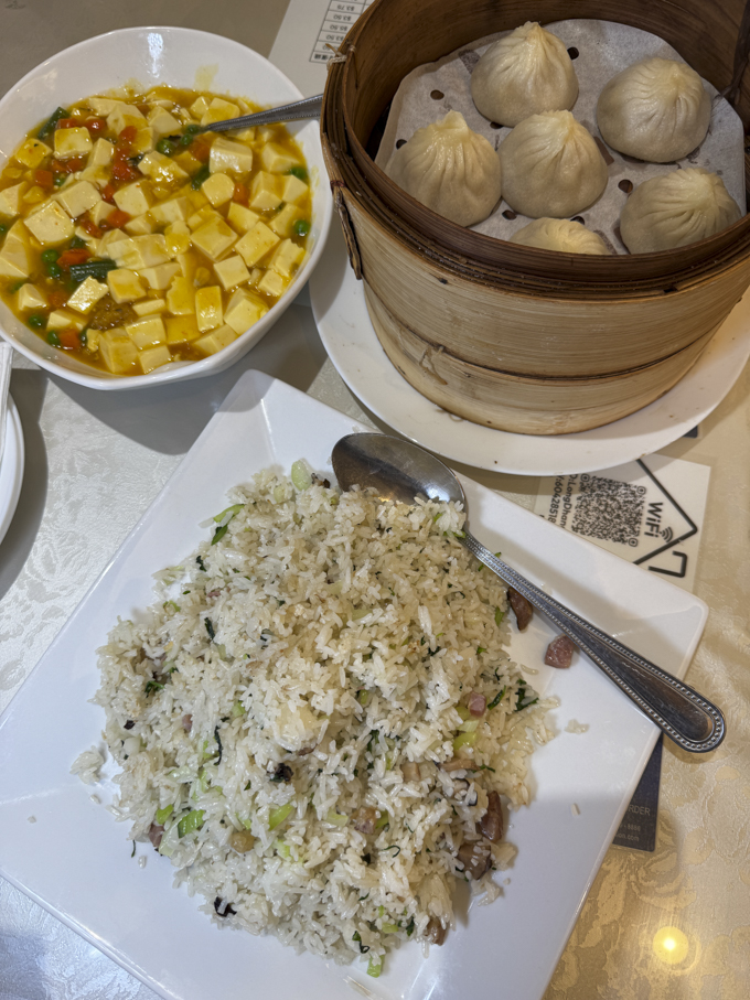 Longdhang Shanghai Cuisine in Richmond