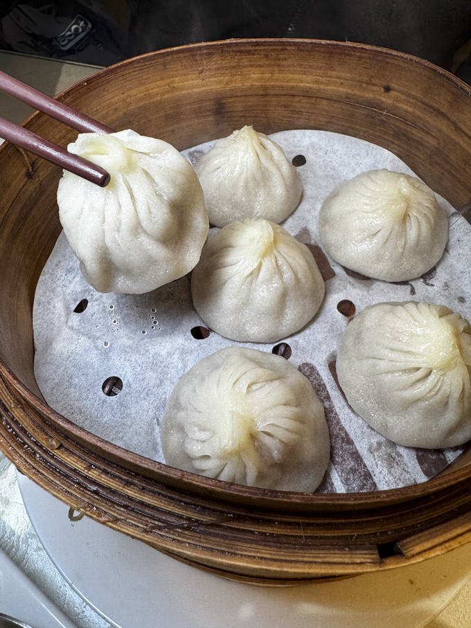 Longdhang Shanghai Cuisine in Richmond