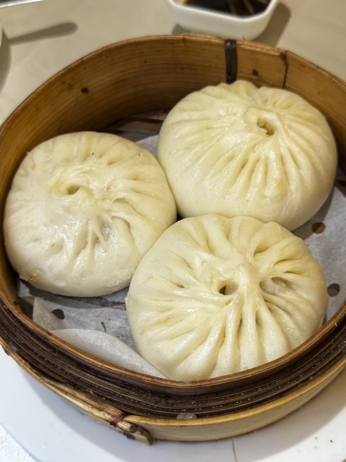 Longdhang Shanghai Cuisine in Richmond
