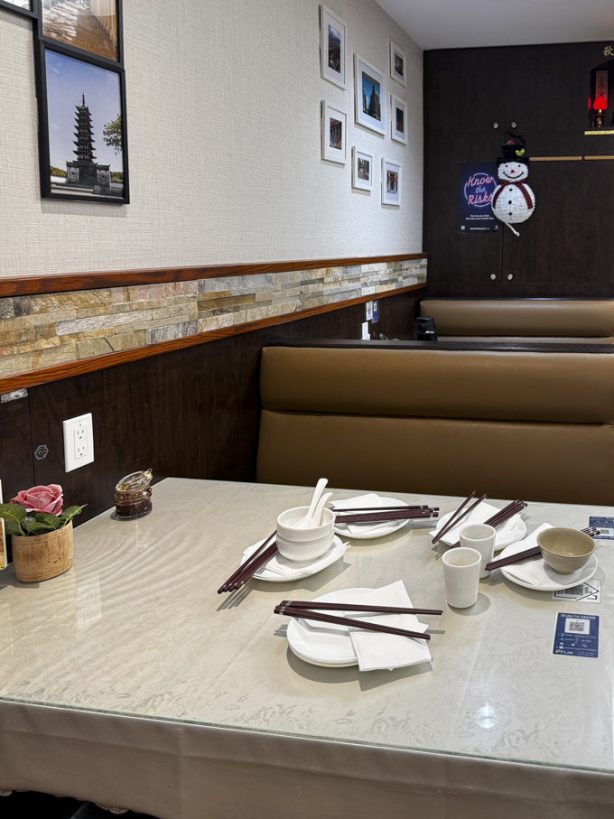 Longdhang Shanghai Cuisine in Richmond