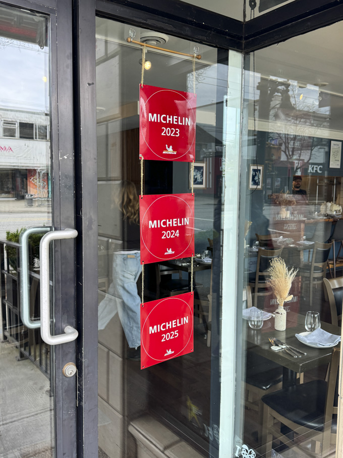 Dining at Folke, a Plant-Based Restaurant in Vancouver