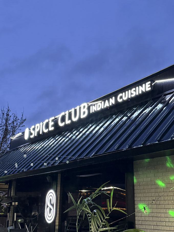 Spice Club Indian Cuisine, Neighbourhood Favourite in Surrey