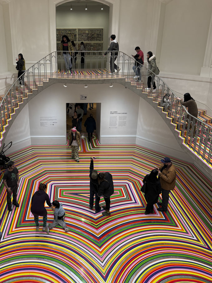 Free First Friday Nights at the Vancouver Art Gallery