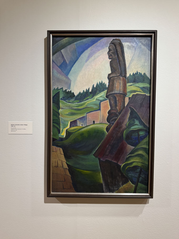 Free First Friday Nights at the Vancouver Art Gallery