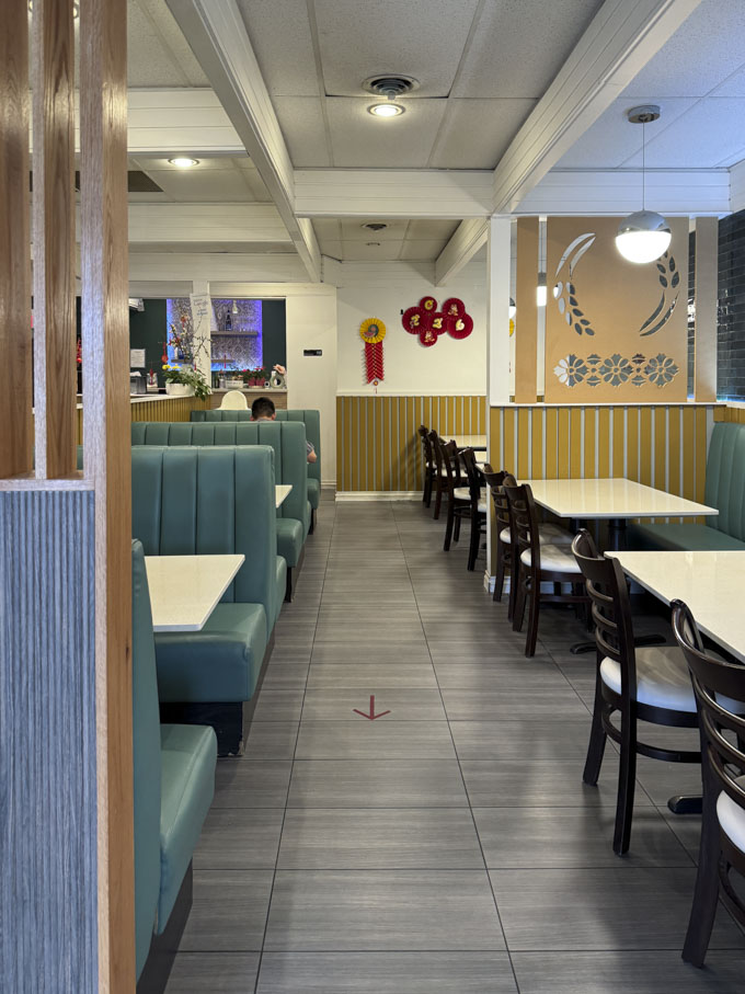 H&P Noodle House, Burnaby Heights: Vietnamese and Thai Cuisine