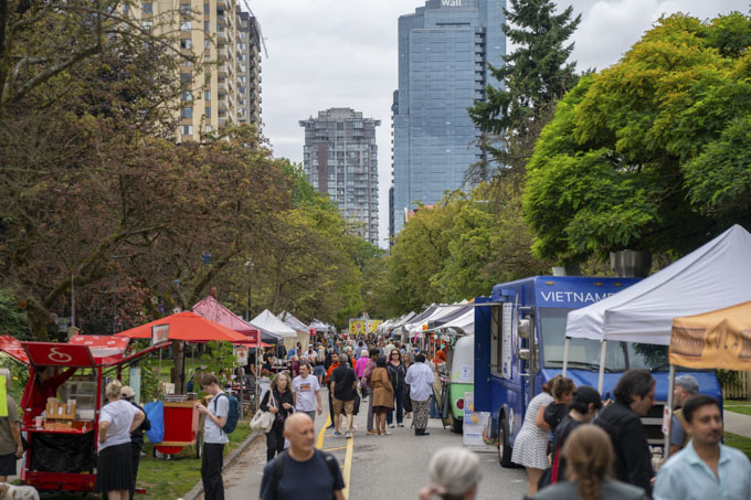 BC Farmers&rsquo; Markets Bring Global Flavours to Summer