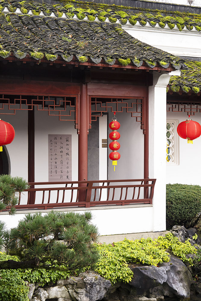 Lunar New Year at Dr. Sun Yat-Sen Classical Chinese Garden