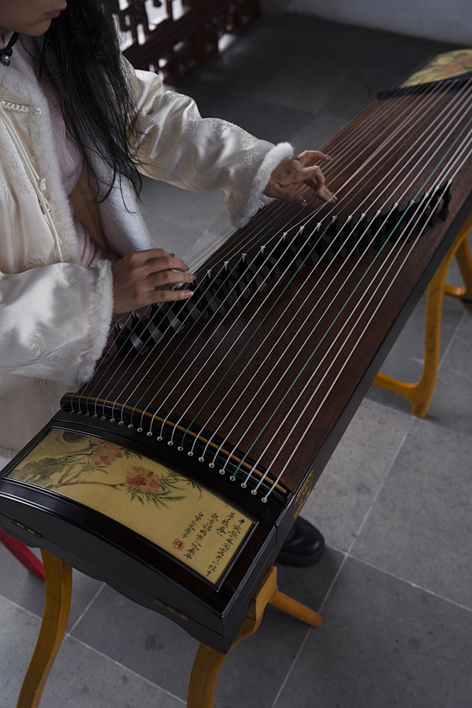 Lunar New Year at Dr. Sun Yat-Sen Classical Chinese Garden