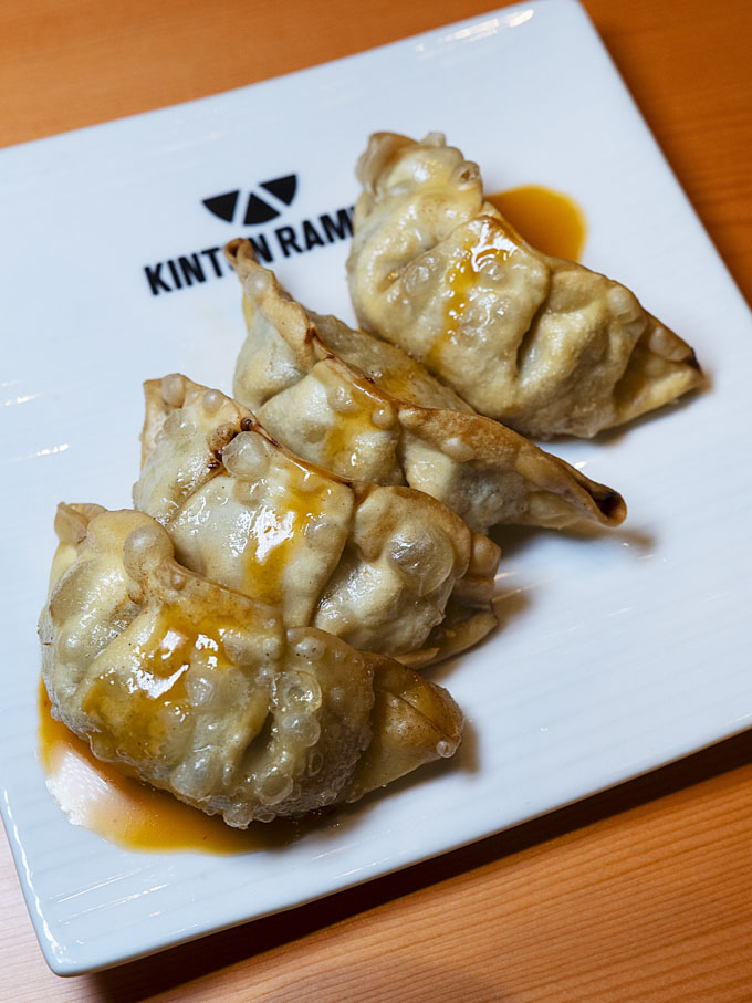 Kinton Ramen Broadway Grand Opening