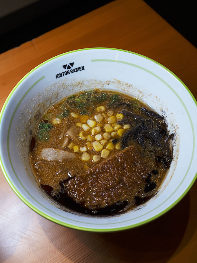 Kinton Ramen Broadway Grand Opening