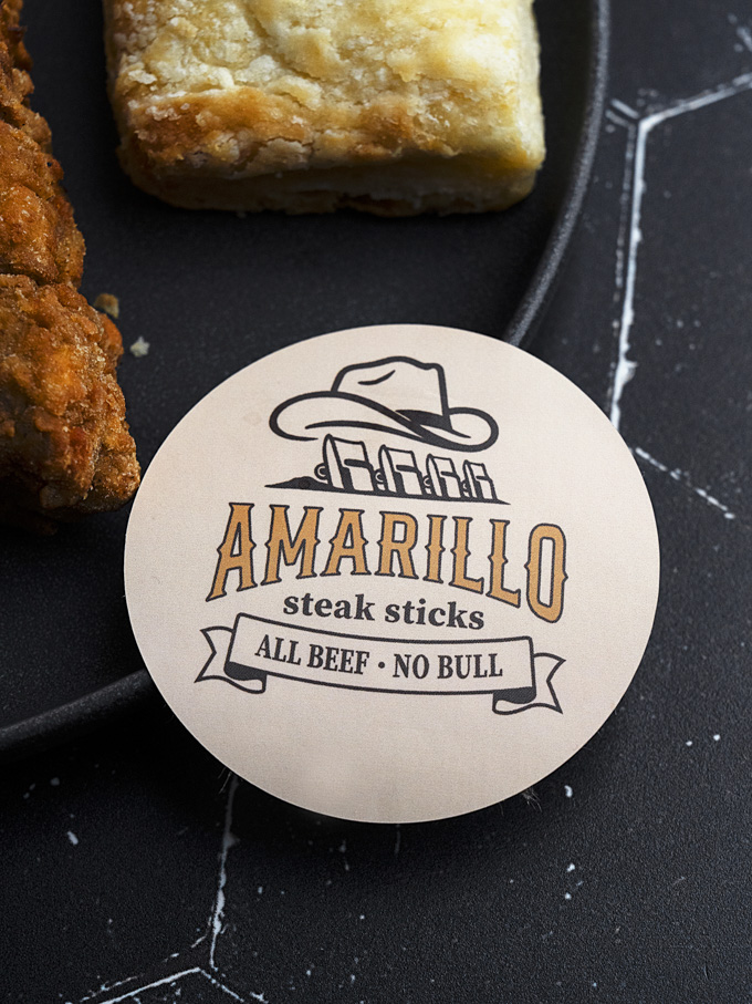 Amarillo Steak Sticks: New Texas-Inspired Comfort Food in Vancouver