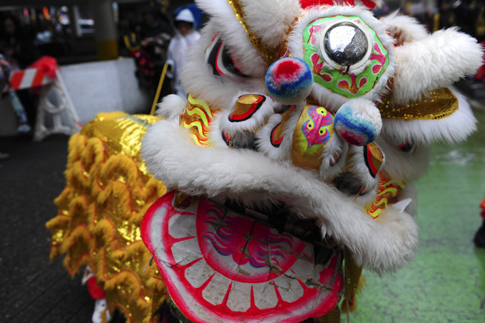 Vancouver Chinatown Lunar New Year Parade Highlights
