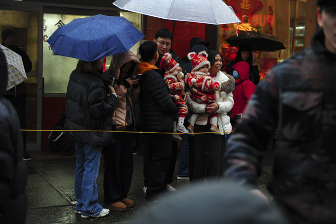 Vancouver Chinatown Lunar New Year Parade Highlights