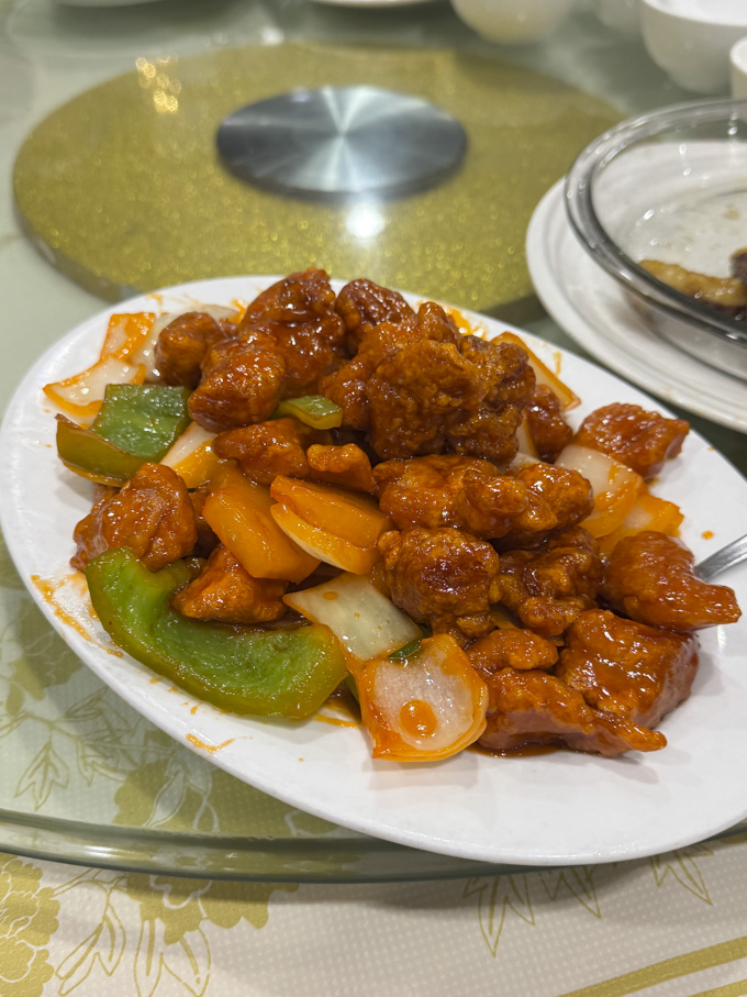 Supporting Local at Kwong Chow Congee & Noodle House