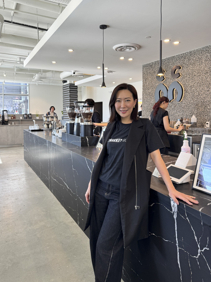 C Market Coffee Main Street Now Open in Vancouver