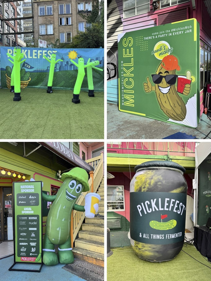 Picklefest Vancouver 2026 Highlights