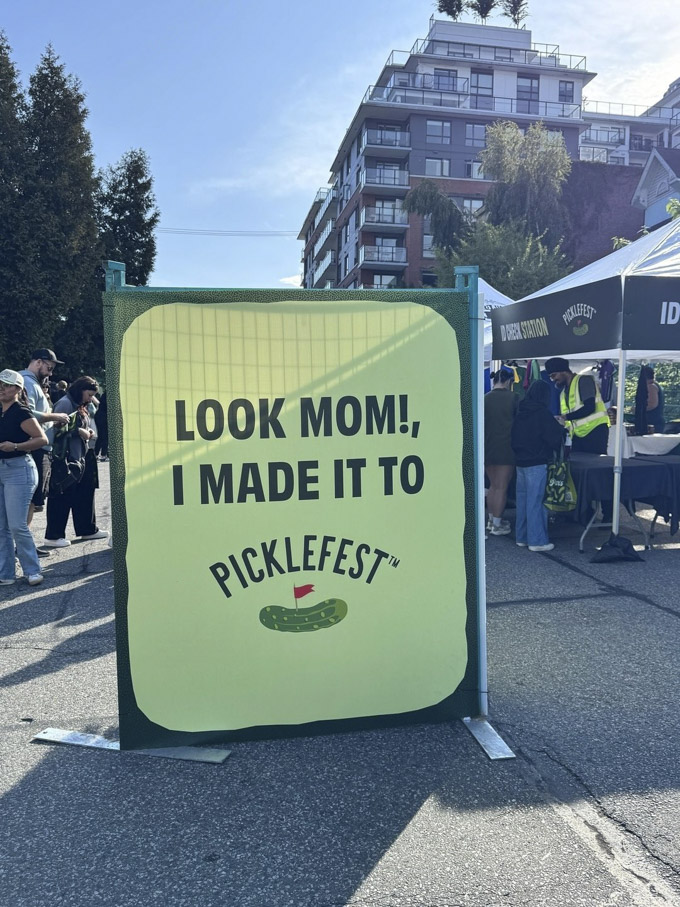 Picklefest Vancouver 2026 Highlights
