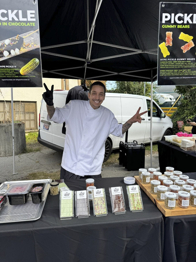 Picklefest Vancouver 2026 Highlights
