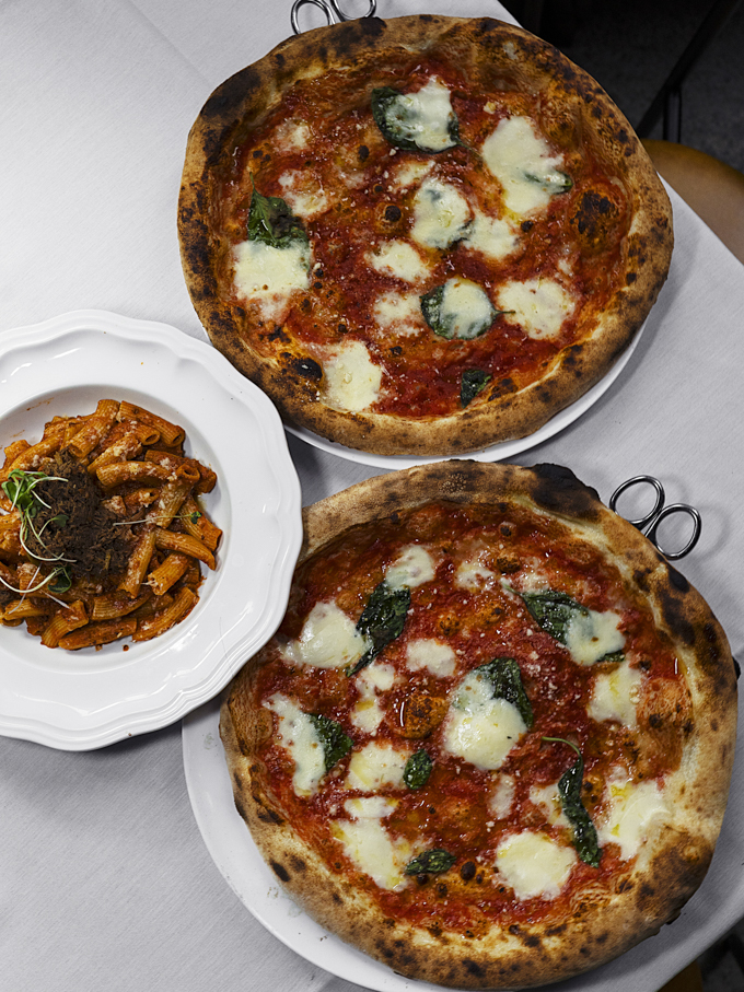 Social Corner Coal Harbour, Vancouver: What We Ate