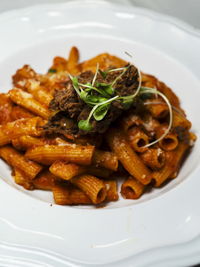 Social Corner Coal Harbour, Vancouver: What We Ate