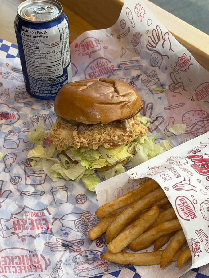 HiFive Chicken x Fantuan Deals: $1.99 Drumstick and $8.99 Meals