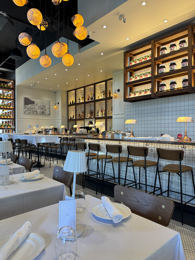 Social Corner Coal Harbour, Vancouver: What We Ate